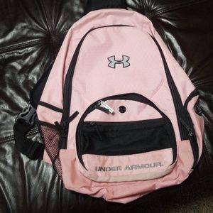 Crossbody under armour backpack